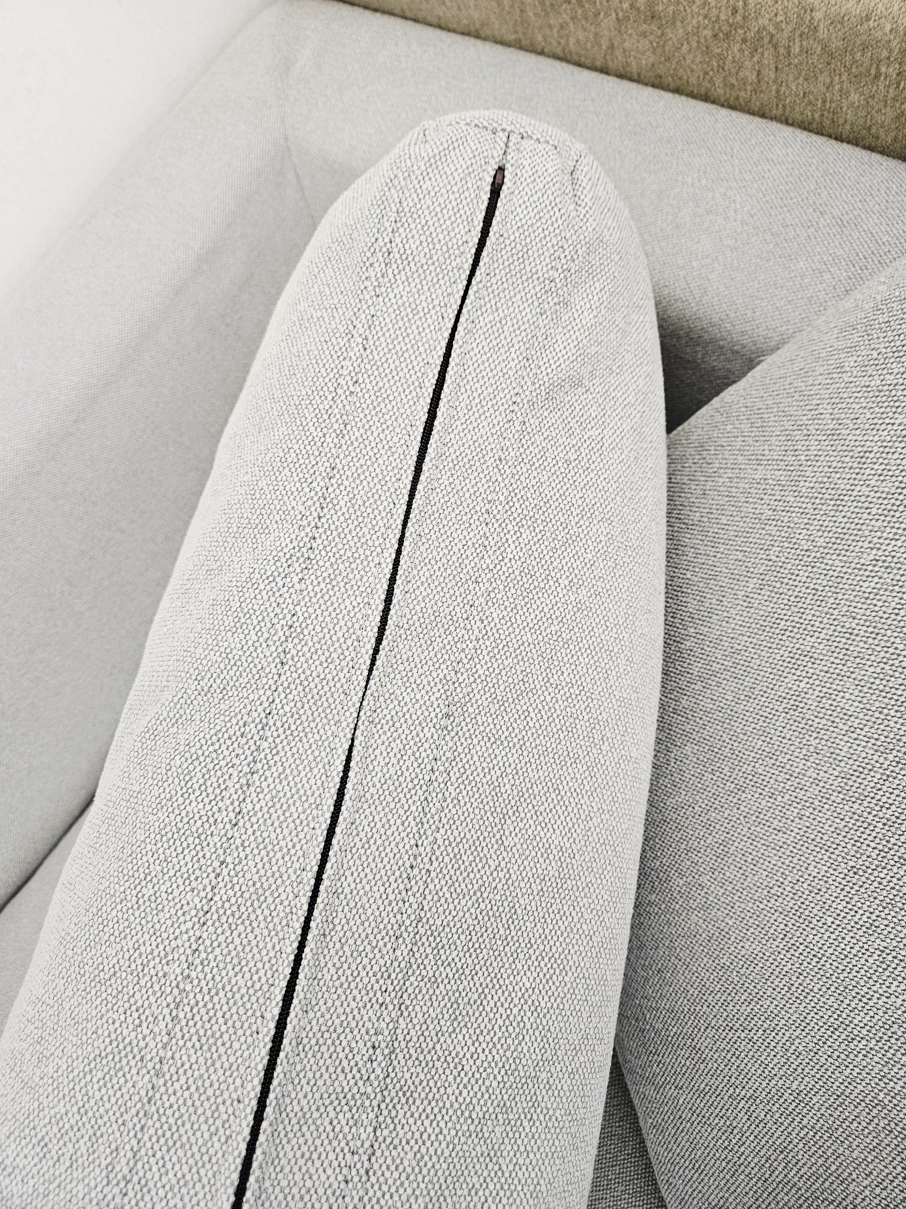 Henredon Larkin House Deep Seating Fabric Sectional with