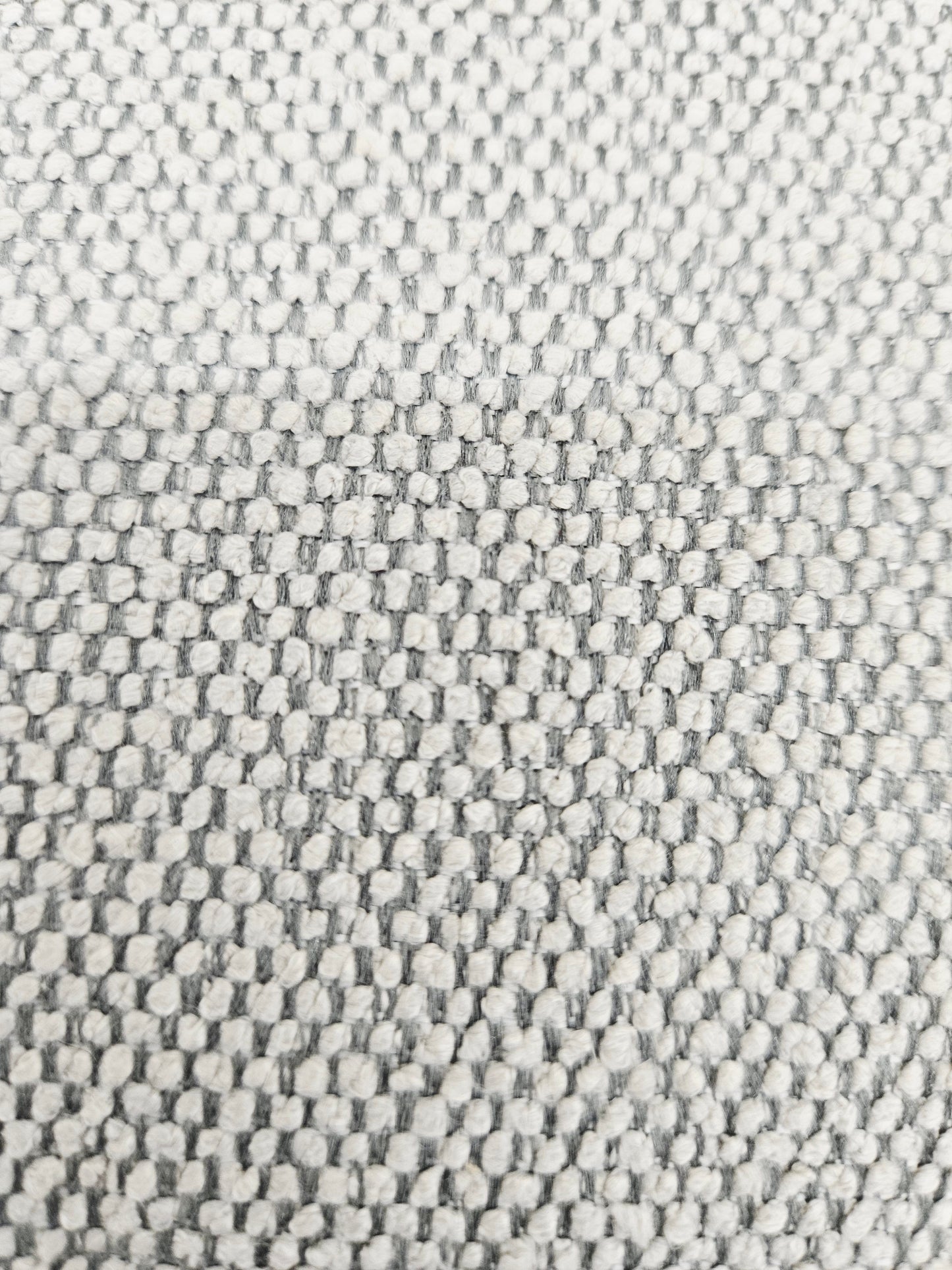 Henredon Larkin House Deep Seating Fabric Sectional with Storage Ottoman - Used